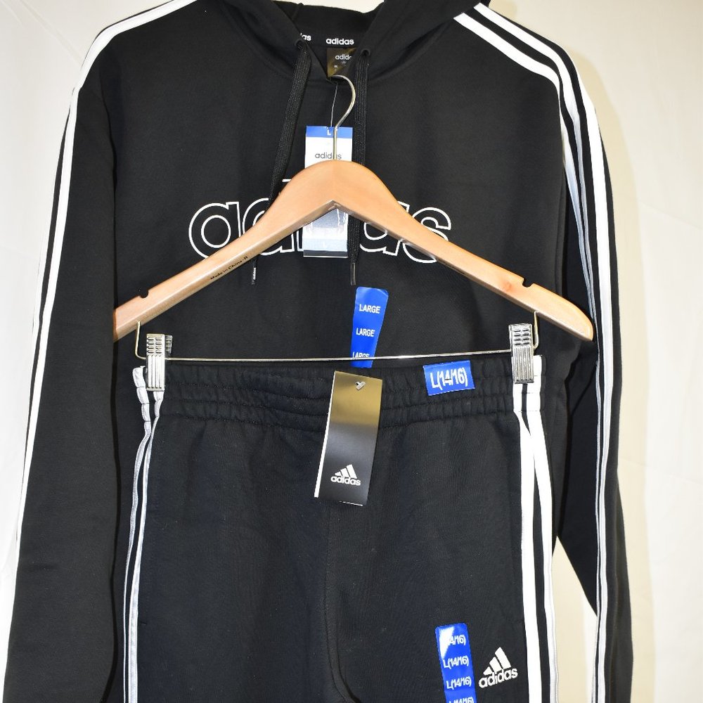 Unisex Adidas Sweat Set